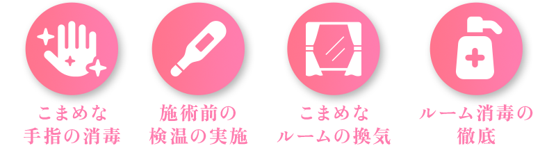 コロナ対策